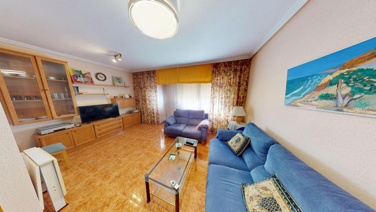 Venta de piso en Piso en Calle Córdoba, San Blas, Alicante / Alacant, Alicante / Alacant
photo 3