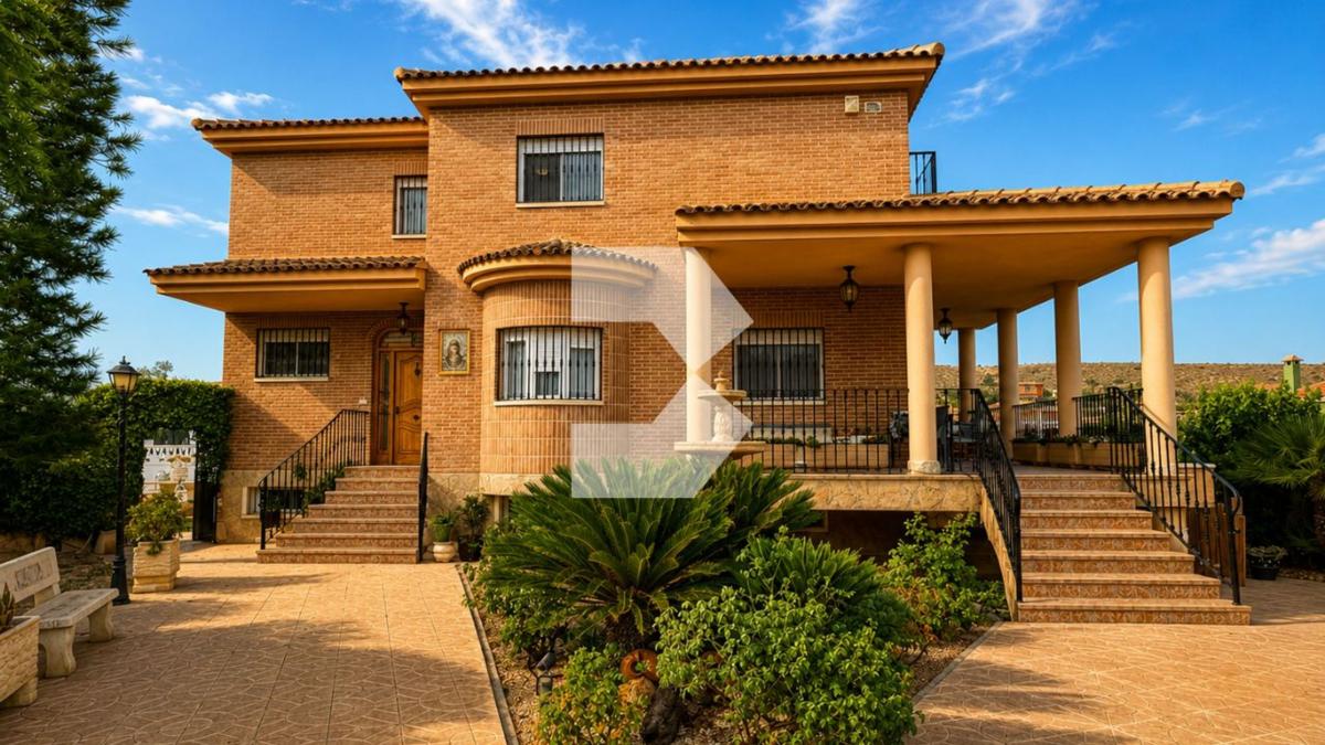 Продажа отдельного шале в  Casa o chalet independiente en Ponent-ur Llano Pastores, Busot, Бусот photo 3