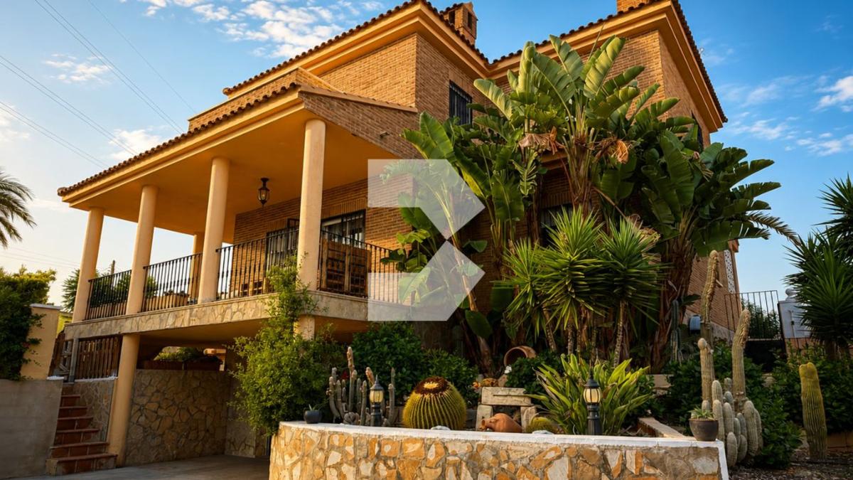 Продажа отдельного шале в  Casa o chalet independiente en Ponent-ur Llano Pastores, Busot, Бусот photo 4