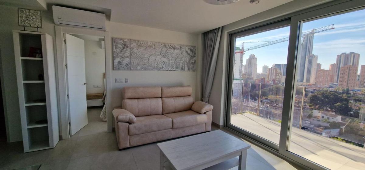 Sale of apartment in Piso en Zona Sierra Helada, Benidorm, Benidorm
 photo 3