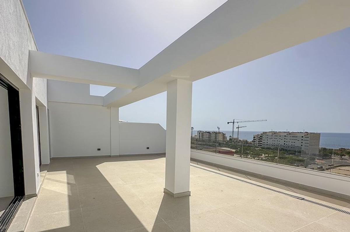 Venta de ático en Ático en Poble Nou - Montiboli, La Villajoyosa / Vila Joiosa, La Villajoyosa / Vila Joiosa photo 4