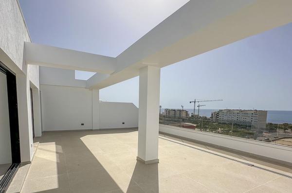 Ático en venta en  Ático en Poble Nou - Montiboli, La Villajoyosa / Vila Joiosa, La Villajoyosa / Vila Joiosa photo 4