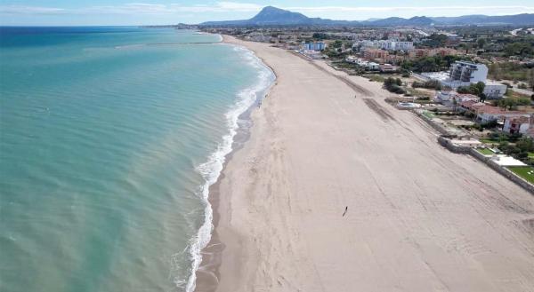 Terreno en Devesses - Monte Pego, Denia photo
