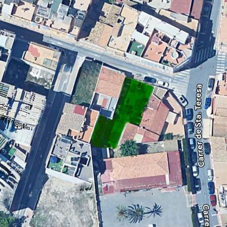 Terreno en Calle de Sant Carles, Campello Pueblo, El Campello photo 2