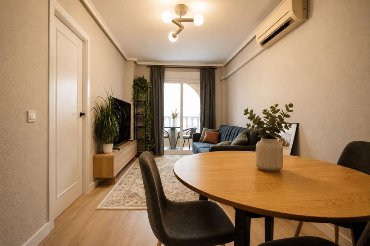 Sale of apartment in Cure Beach, Torrevieja
 photo 3