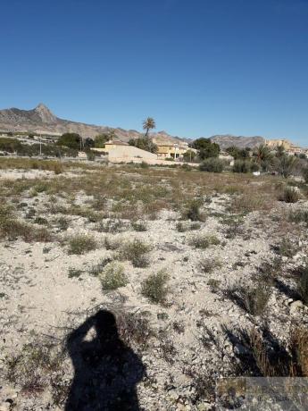 Terreno en La Murada-Los Vicentes, Orihuela photo 2