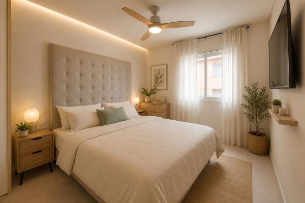 Продажа квартиры на Piso en Calle del Marqués de Comillas, 32, Centro Urbano, Benidorm, Бенидорм
thumbnail 3
