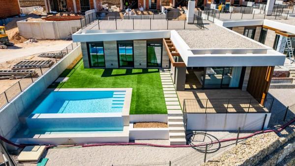 Casa o chalet independiente en La Nucia Pueblo, La Nucia thumbnail 3