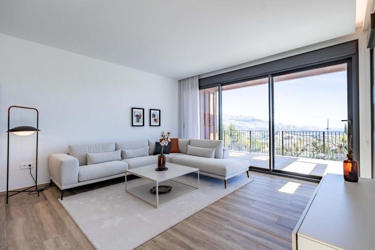 Продажа отдельного шале в Casa o chalet independiente en La Nucia Pueblo, La Nucia, Ла Нусия photo 4