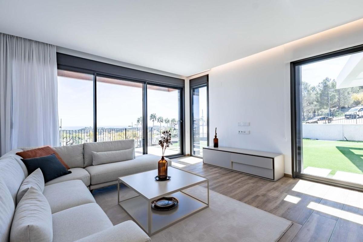 Продажа отдельного шале в Casa o chalet independiente en La Nucia Pueblo, La Nucia, Ла Нусия photo 5