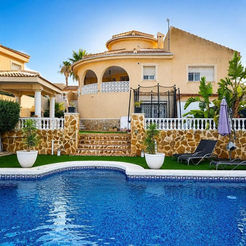 Venta de chalet independiente en Ciudad Quesada, Rojales
photo 1