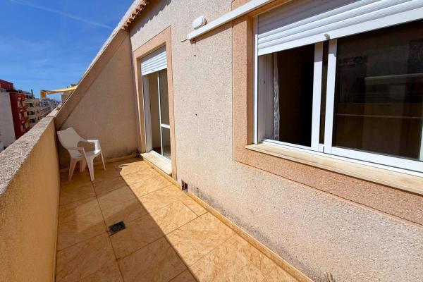 Ático en venta en Ático en Rambla Juan Mateo García, 79, El Molino, Torrevieja, Torrevieja photo 1