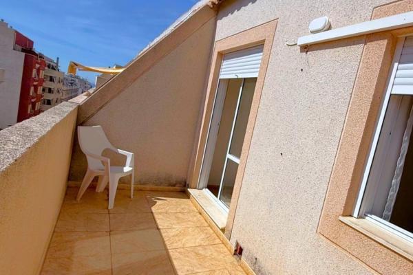Ático en venta en Ático en Rambla Juan Mateo García, 79, El Molino, Torrevieja, Torrevieja thumbnail 2