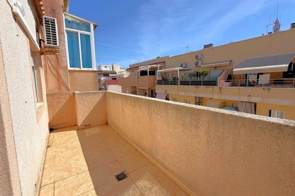 Продажа пентхауса на  Ático en Rambla Juan Mateo García, 79, El Molino, Torrevieja, Торревьеха photo 5