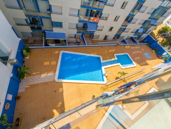 Sprzedaż mieszkania w Piso en Avenida Doctor Mariano Ruiz Canovas, Playa de los Locos, Torrevieja, Torrevieja
photo 1