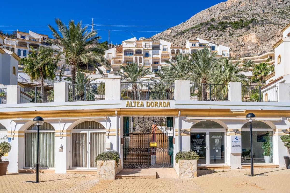 Venta de piso en Piso en Calle Estribord, Zona de Mascarat, Altea, Altea
photo 2