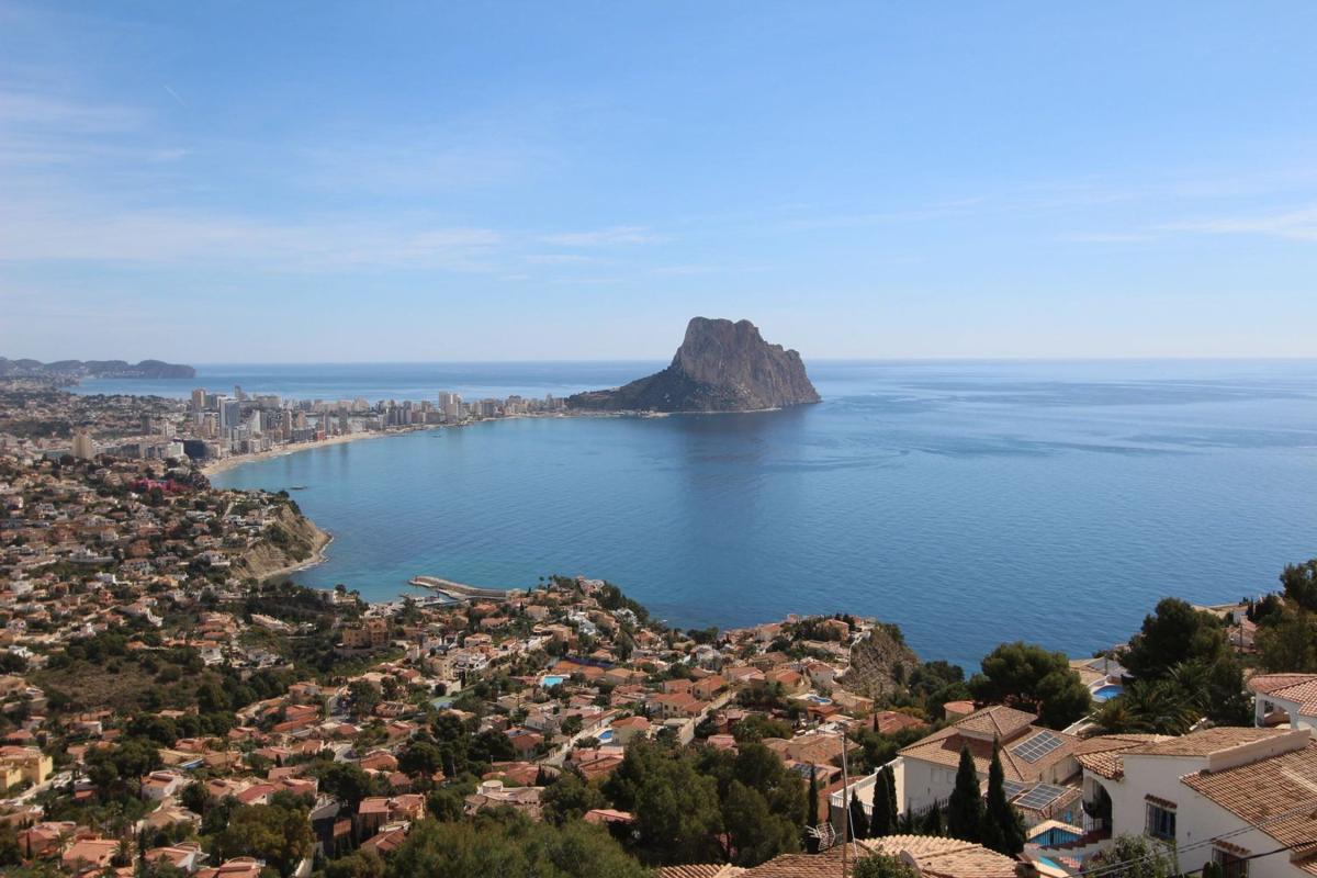 Продажа отдельного шале в  Casa o chalet en Manzanera-Tosal, Calpe, Кальпе photo 2