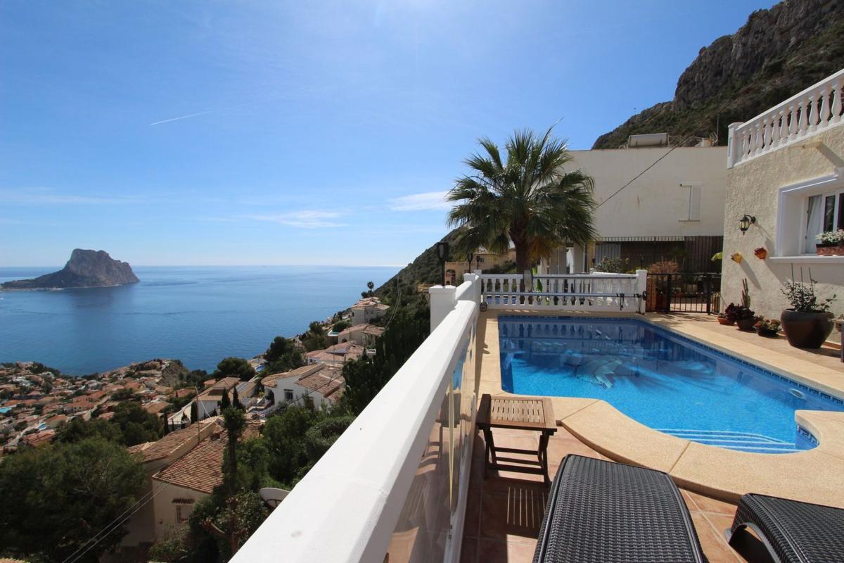 Продажа отдельного шале в  Casa o chalet en Manzanera-Tosal, Calpe, Кальпе photo 4