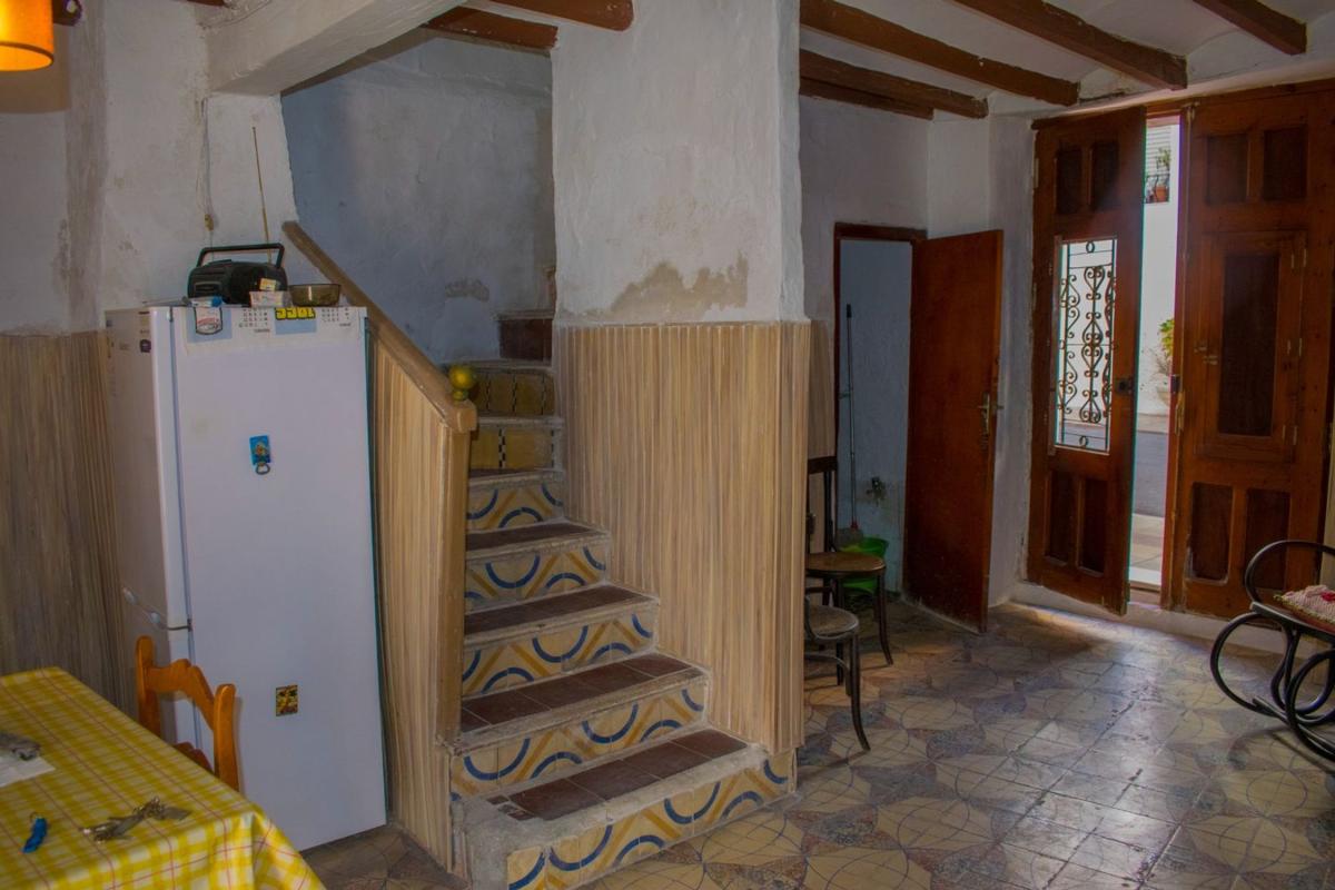 Sprzedaż niezależnego domku jednorodzinnego w  Casa o chalet en Calpe Pueblo, Calpe, Kalpe photo 2