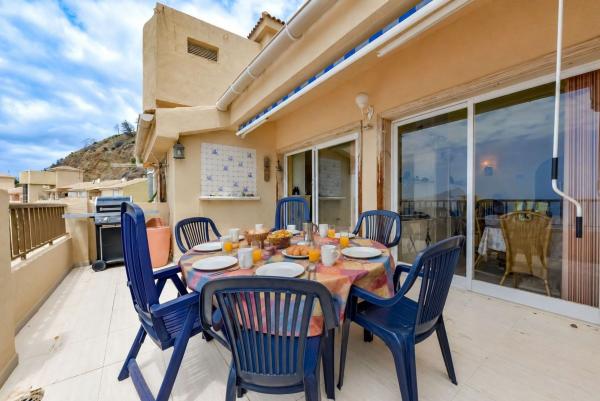 Penthouse for sale at  Ático en Zona de Mascarat, Altea, Altea photo 2