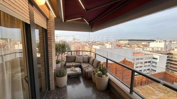 Продажа квартиры на Piso en Avenida de l'Estació, Ensanche-Diputación, Alicante / Alacant, Аликанте / Алакант
 photo 4