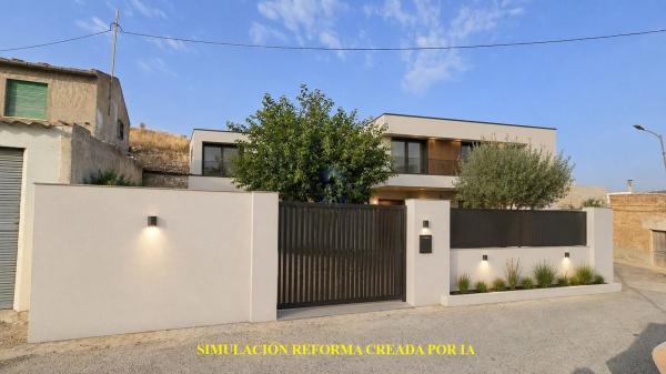 Casa o chalet independiente en Monovar photo 2