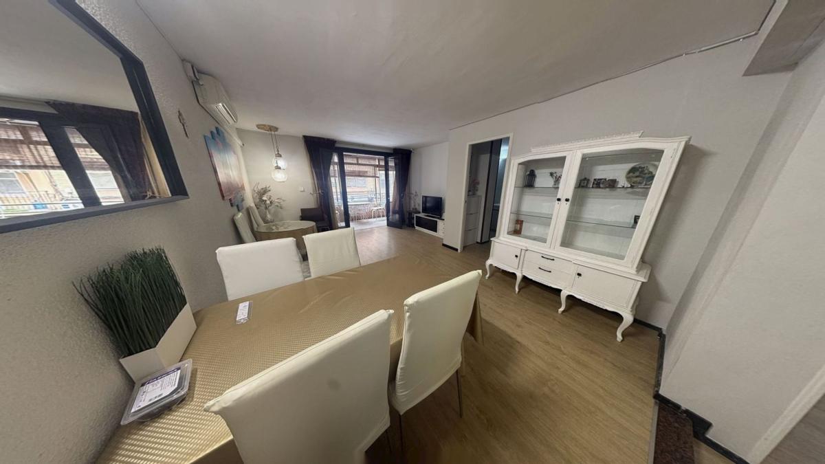 Sale of apartment in Piso en Calle General Elizaicin, Plà del Bon Repòs-La Goteta, Alicante / Alacant, Alicante
photo 4