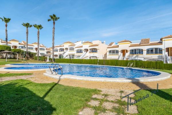 Terraced house for sale at  Monte Faro-Altomar , Gran Alacant photo 2