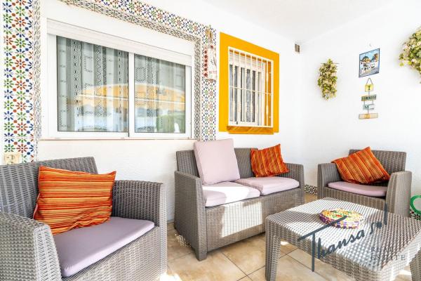 Terraced house for sale at  Monte Faro-Altomar , Gran Alacant photo 4