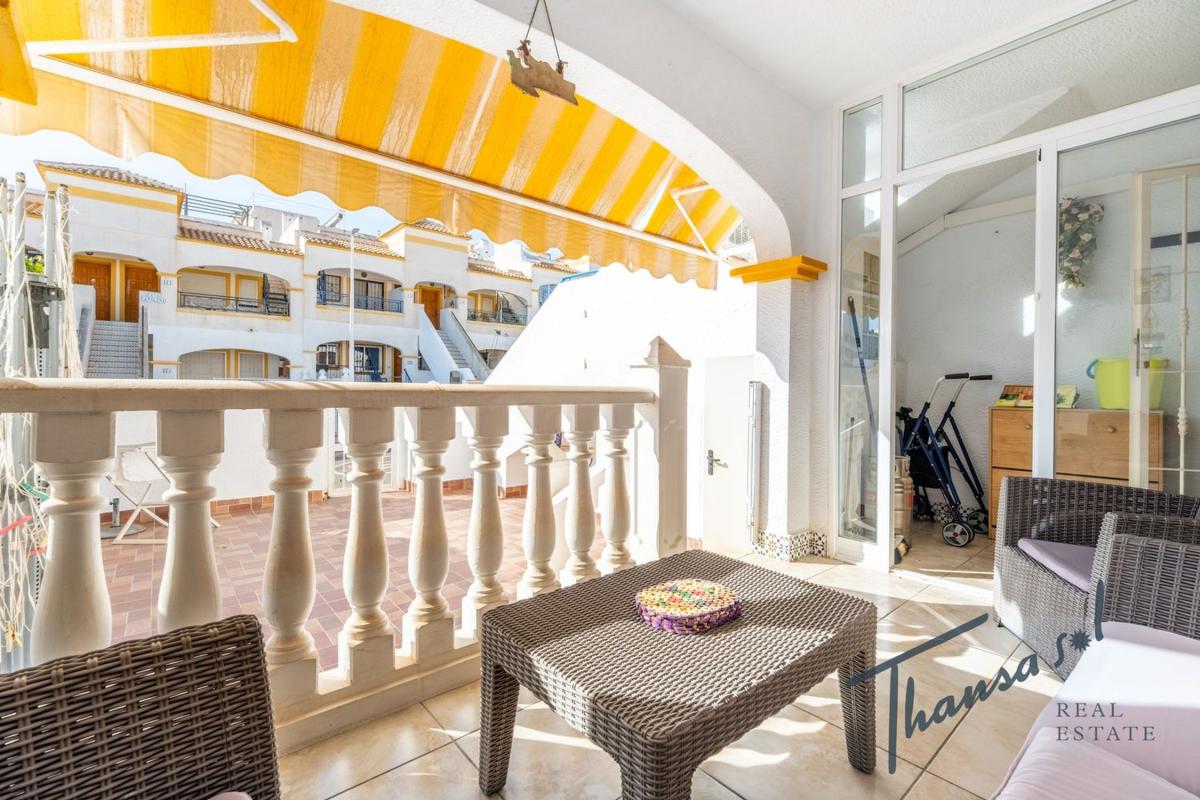 Продажа таунхауса в Chalet adosado en Avenida D'Escandinàvia, Monte Faro-Altomar, Gran Alacant , Гран-Алакант photo 5
