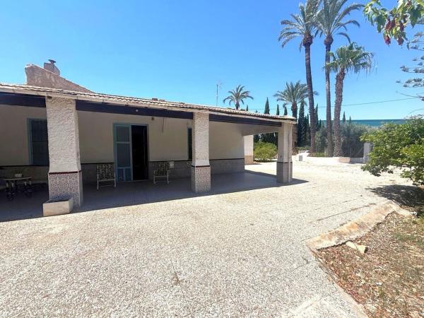 Casa o chalet independiente en Centro, Elche / Elx photo 1