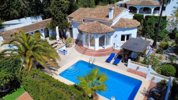 Casa o chalet independiente en Calle Zorzal, Paichi, Moraira photo 1
