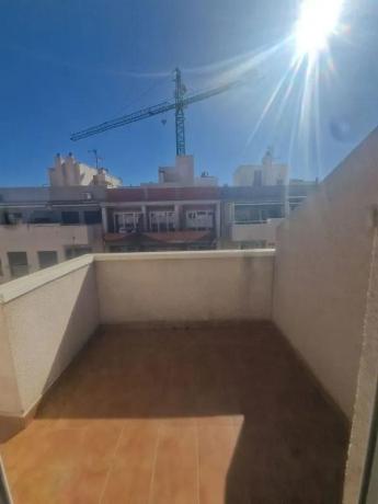 Ático en venta en Ático en Calle San Luis, Parque de las Naciones, Torrevieja, Torrevieja photo 1