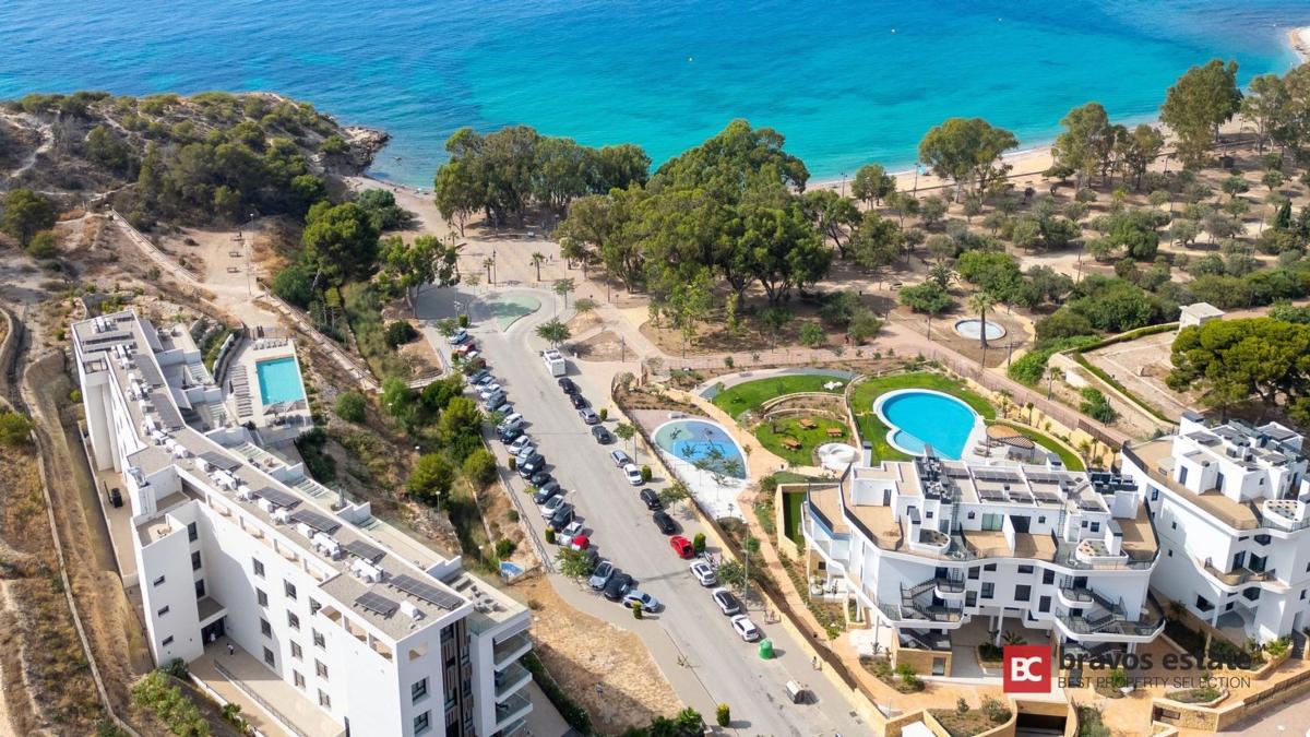 Venta de piso en Piso en Partida Torres Norte, Platja de Torres, La Villajoyosa / Vila Joiosa, La Villajoyosa / Vila Joiosa
photo 2