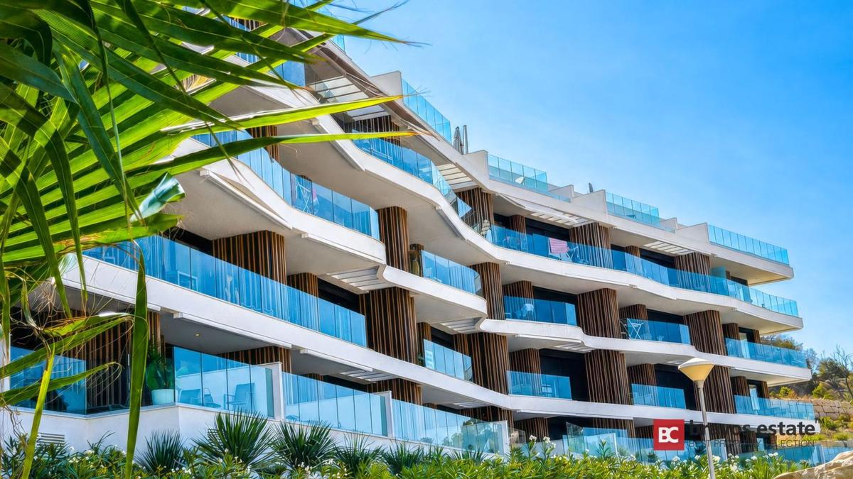 Venta de piso en Piso en Partida Torres Norte, Platja de Torres, La Villajoyosa / Vila Joiosa, La Villajoyosa / Vila Joiosa
photo 3