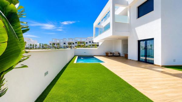 Chalet adosado en Balcón de Finestrat-Terra Marina, Finestrat thumbnail 2
