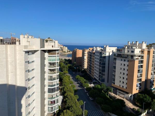 Venta de piso en Piso en Calle Xaloc, 3, Cala Alta - Veramar, La Villajoyosa / Vila Joiosa, La Villajoyosa / Vila Joiosa
 photo 1
