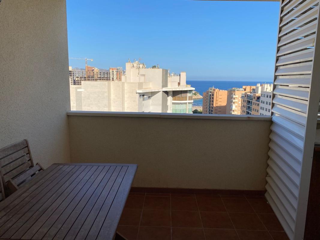 Sale of apartment in Piso en Calle Xaloc, 3, Cala Alta - Veramar, La Villajoyosa / Vila Joiosa, La Villajoyosa / Vila Joiosa
photo 2