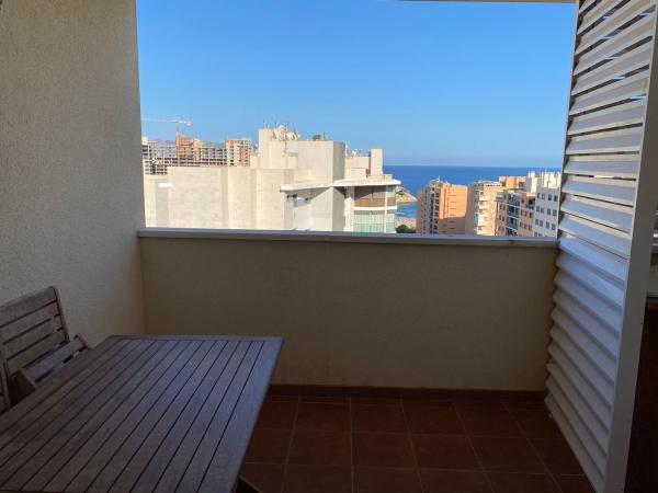 Venta de piso en Piso en Calle Xaloc, 3, Cala Alta - Veramar, La Villajoyosa / Vila Joiosa, La Villajoyosa / Vila Joiosa
 photo 2