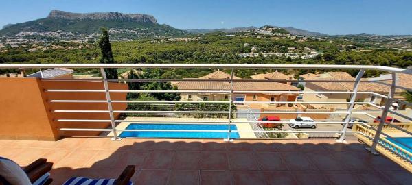 Casa o chalet independiente en Cometa-Carrió, Calpe photo 1