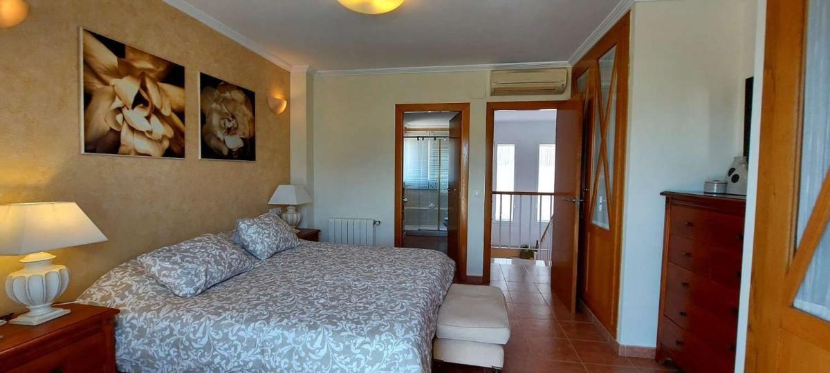 Sprzedaż niezależnego domku jednorodzinnego w Casa o chalet independiente en Cometa-Carrió, Calpe, Kalpe photo 3