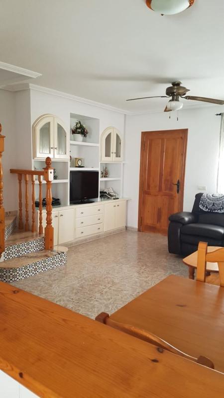Sale of townhouse in Chalet adosado en Urbanizacion Horizonte Cl 3, 3001, Horizonte - La Campana, Orihuela , Orihuela photo 1
