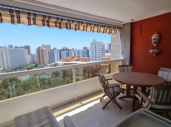 Venta de piso en Piso en Avenida Ametlla de Mar, Zona Sierra Helada, Benidorm, Benidorm
photo 1