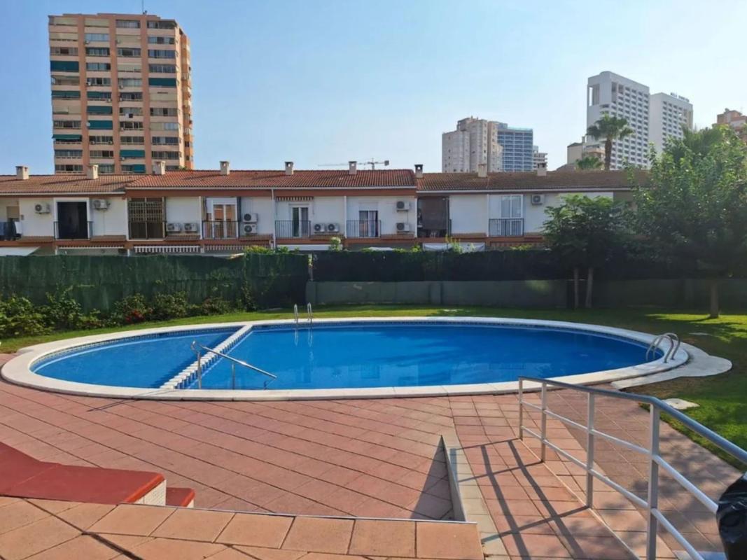 Venta de piso en Piso en Avenida Ametlla de Mar, Zona Sierra Helada, Benidorm, Benidorm
photo 2