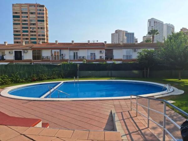 Venta de piso en Piso en Avenida Ametlla de Mar, Zona Sierra Helada, Benidorm, Benidorm
thumbnail 2