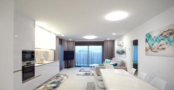 Duplex en venta en Dúplex en Balcón de Finestrat-Terra Marina, Finestrat, Finestrat photo 1