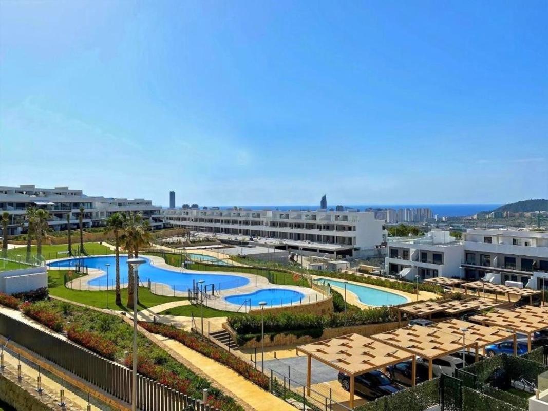 Продажа дуплекса на Dúplex en Balcón de Finestrat-Terra Marina, Finestrat, Финестрат photo 2