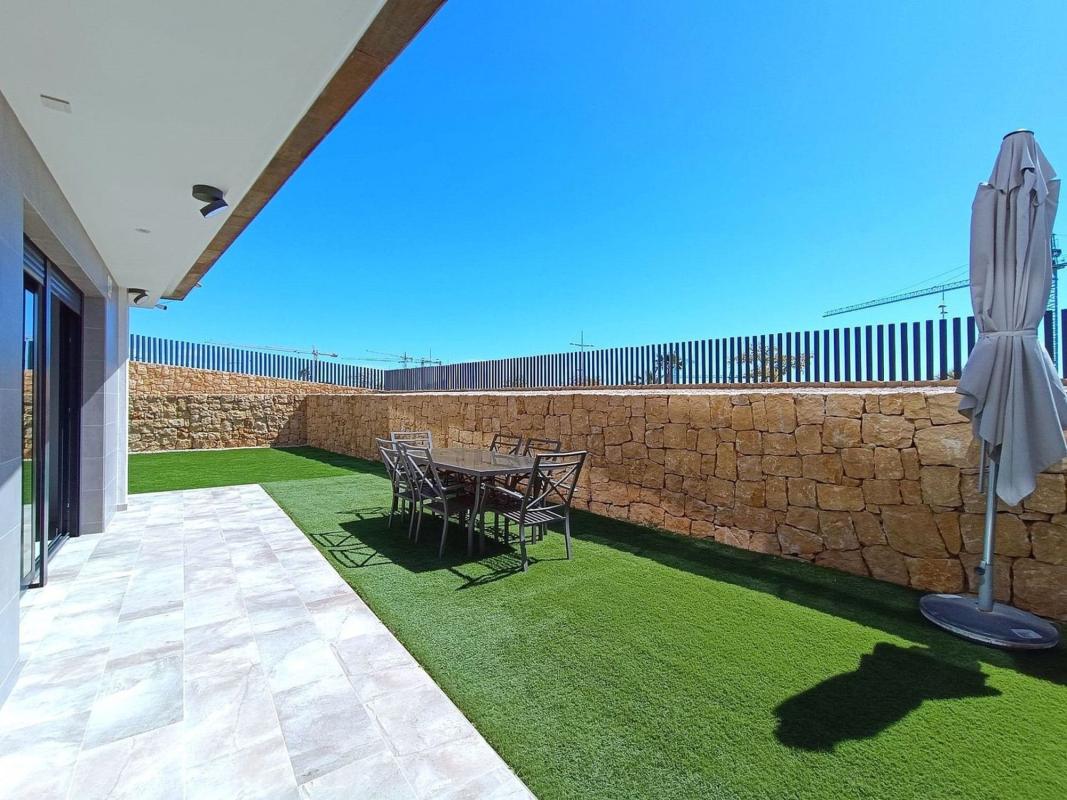 Продажа дуплекса на Dúplex en Balcón de Finestrat-Terra Marina, Finestrat, Финестрат photo 4