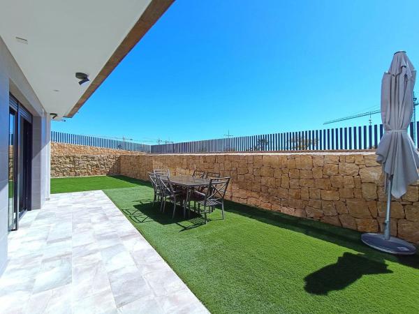 Duplex en venta en Dúplex en Balcón de Finestrat-Terra Marina, Finestrat, Finestrat photo 4