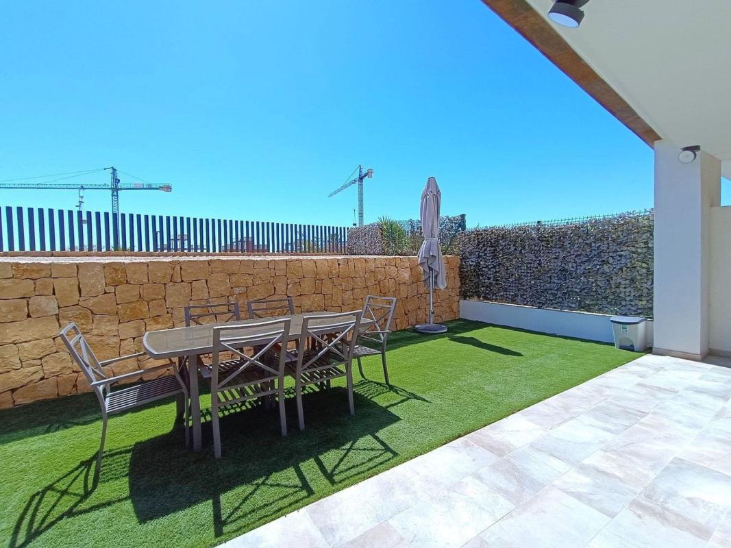 Продажа дуплекса на Dúplex en Balcón de Finestrat-Terra Marina, Finestrat, Финестрат photo 5